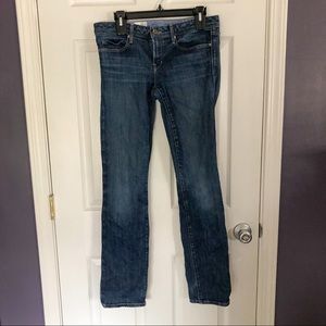 Gap women’s jeans size 6